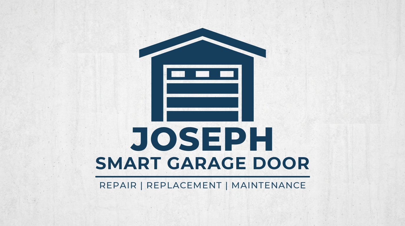 Joseph Smart Garage Door Logo